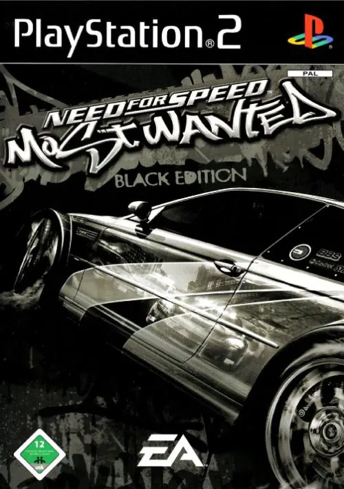 NFS Most Wanted