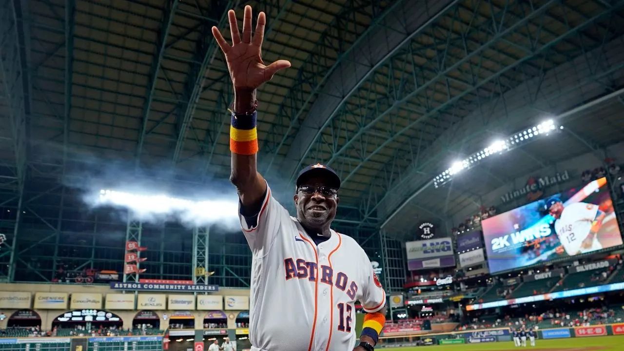 MLB : un merecido premio para Dusty Baker