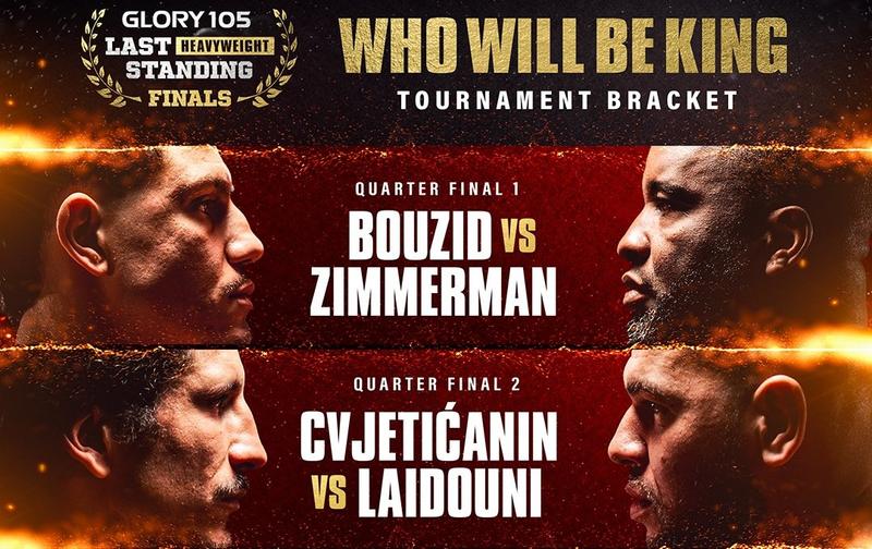 Феновете недоволни от промените на турнира в тежка категория на GLORY