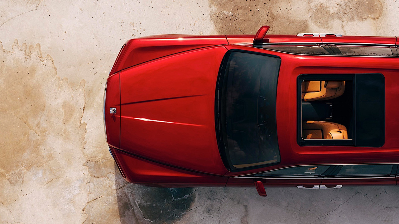 Rolls-Royce Cullinan (5)