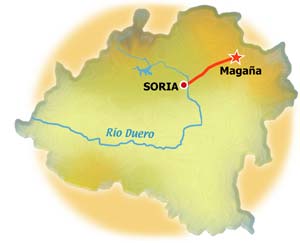 Soria y sus pueblos-2010/2013/2020 - Blogs of Spain - MAGAÑA-25-5-2013 (1)