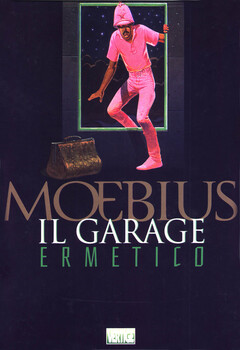 Moebius - Il garage ermetico (2003)