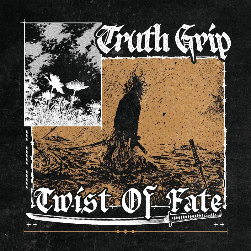 Truth Grip - Twist Of Fate [EP] (2026)