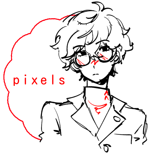 pixels ; ac viaegarden