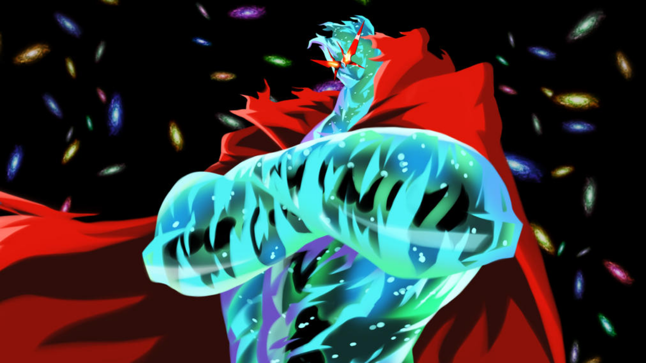 14 Anime Characters Who Are More Powerful Than Goku