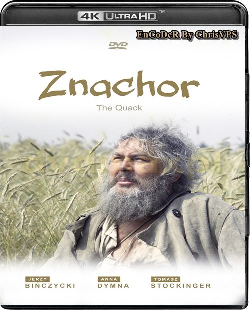 Znachor (1982) PL.AI.UP.SDR.2160p.DVD.DTS.HD.MA-ChrisVPS / FILM POLSKI / NAPISY EN