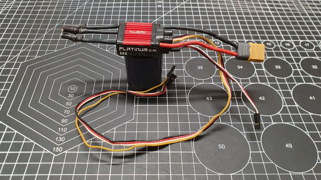 ALZRC Platinum 60A V4