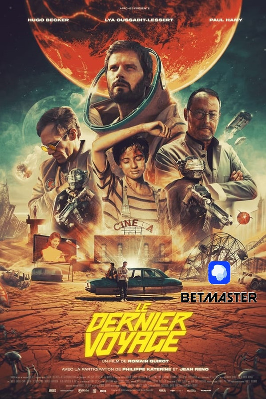  The Last Journey of Paul W. R. (2020) 720p CAMRip Hollywood Movie [Dual Audio] [Hindi (FanDub) or French] x264 AAC [900MB] Full Movie Download