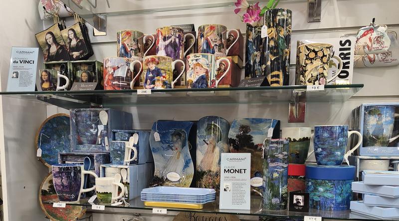París: Exposiciones de Renoir, Matisse, Rousseau, Miguel Ángel y Rodín etc etc - Blogs de Francia - Llegar a París de nuevo: Metro y al Orsay. (10)