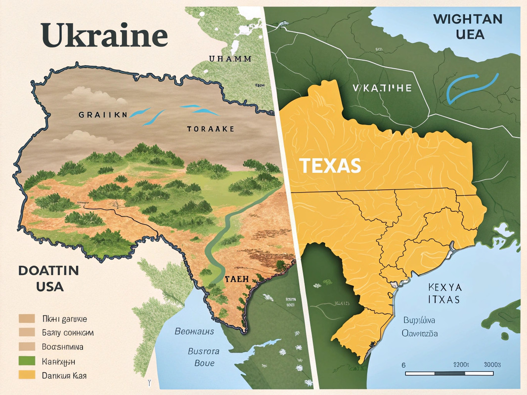 ukraine-is-the-texas-of-europееe