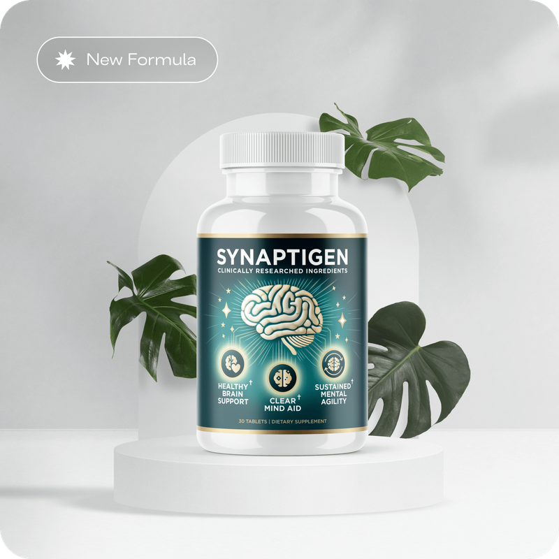 SYNAPTIGEN memory support supplement
