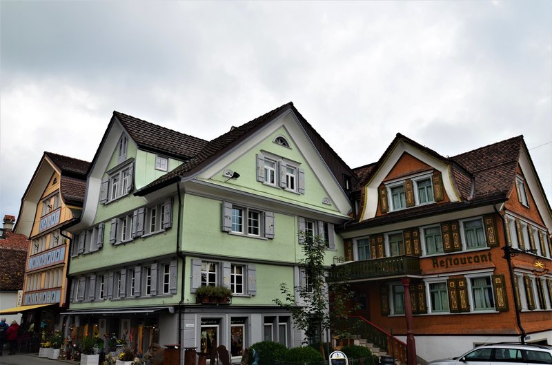 Suiza y sus pueblos-2019 - Blogs de Suiza - APPENZELL-6-9-2019 (69)