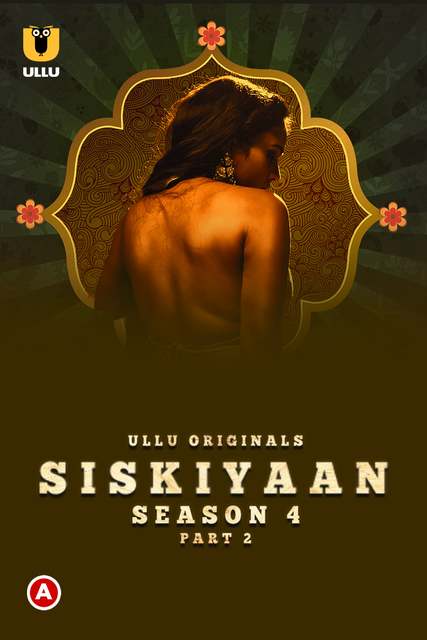  Palang Tod: Siskiyaan (2023) UNRATED 1080p HEVC HDRip S04 Part 2 Hot Web Series x265 AAC [1.4GB] Full Movie Download