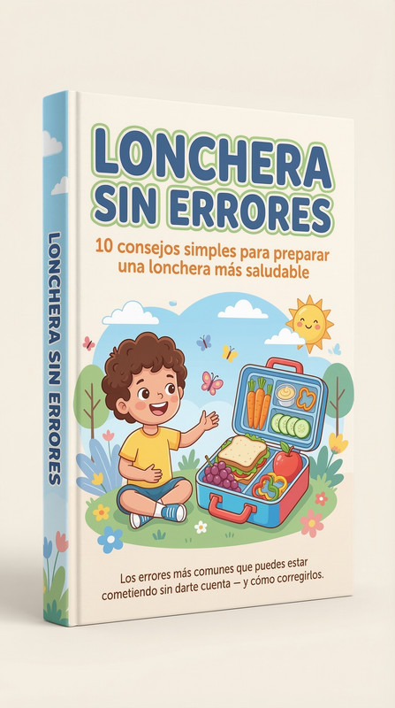 Lonchera Sin Errores