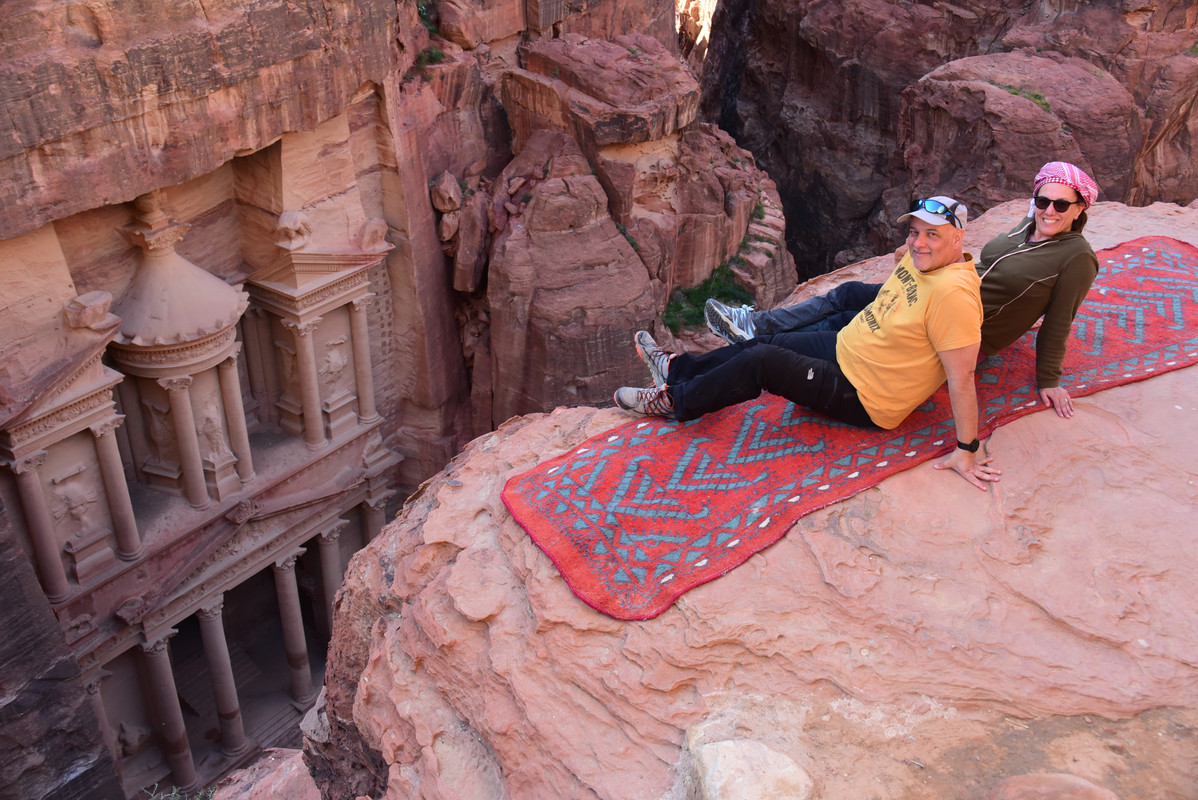 Una semanita por Jordania - Blogs de Jordania - Llegada y el Sur (35)