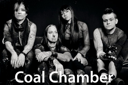 Coal Chamber - Studio Albums (4 releases) (2015) [FLAC]