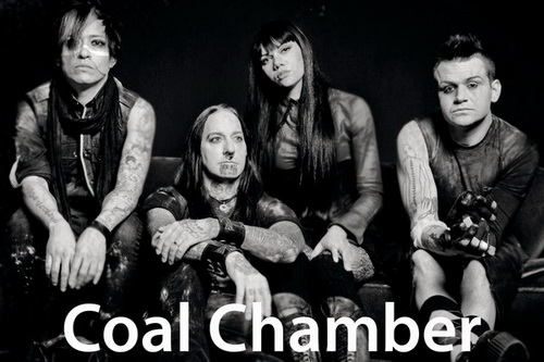 Coal Chamber - Studio Albums (4 releases) (2015) [FLAC]   