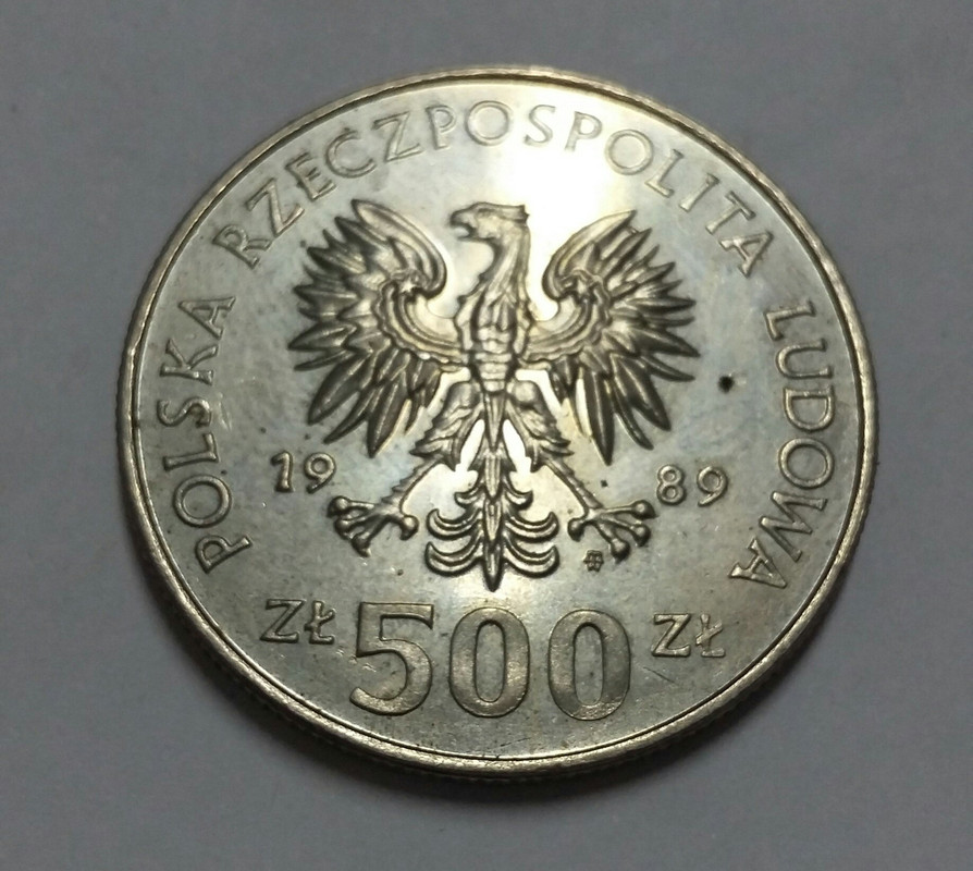 Polonia 500 Złotych 1989 20191023-230353