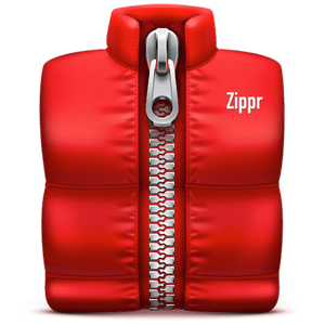 A-Zippr: RAR & Zip Extractor Premium 1.8 macOS