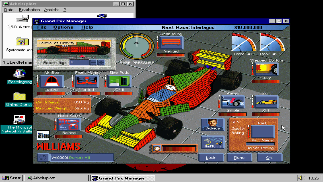 GPM Win 95 7