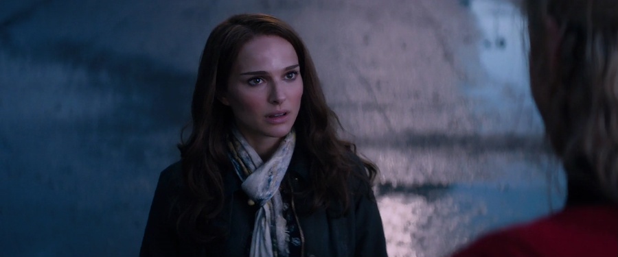 Thor: The Dark World 2013 BluRay [Hindi + Tamil + Telugu + English] 480p, 720p, 1080p ESub Screenshot