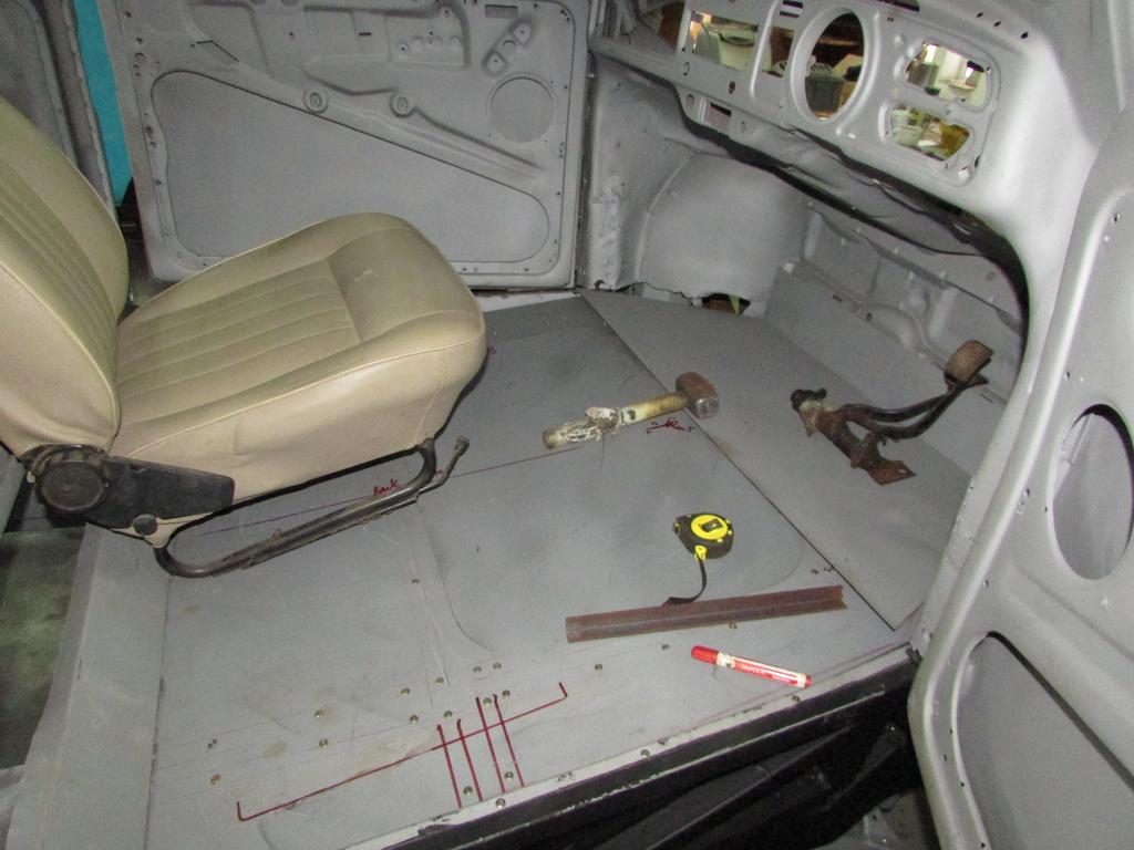 Seat rails a nd seat placment (2)