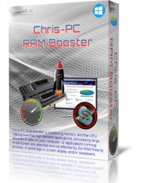 ChrisPC RAM Booster 5.20.020