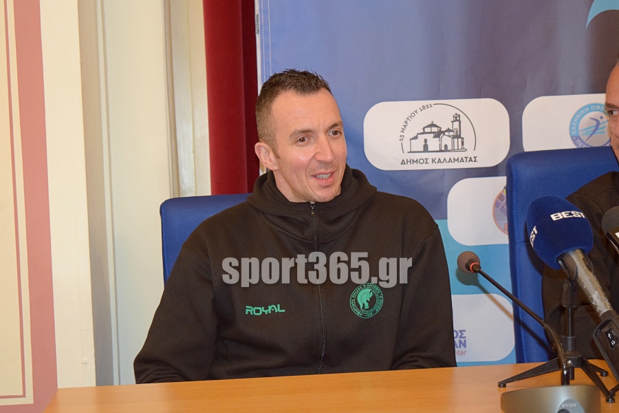 , Final-4 Κυπέλλου: Όλα έτοιμα στην Καλαμάτα για ένα διήμερο γιορτή του ανδρικού βόλεϊ