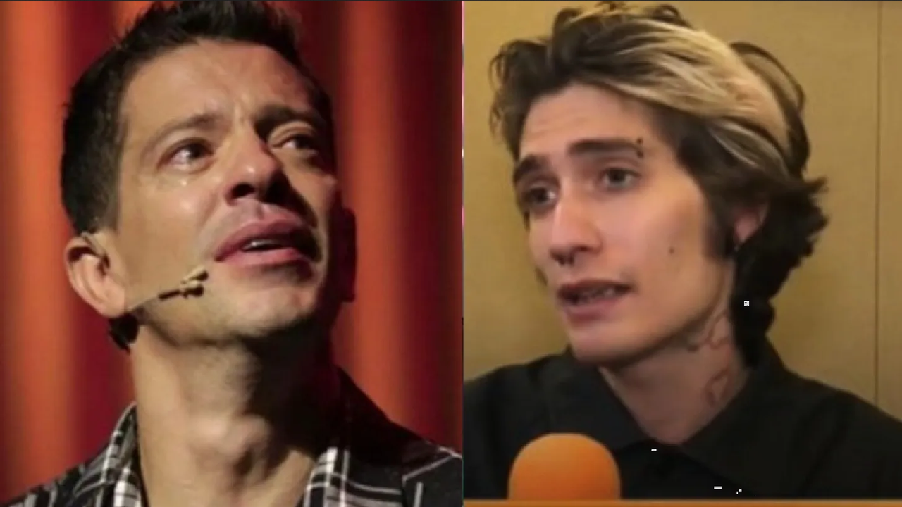 Yahir dedica emotiva felicitación de cumpleaños a su hijo Tristán, tras peleas