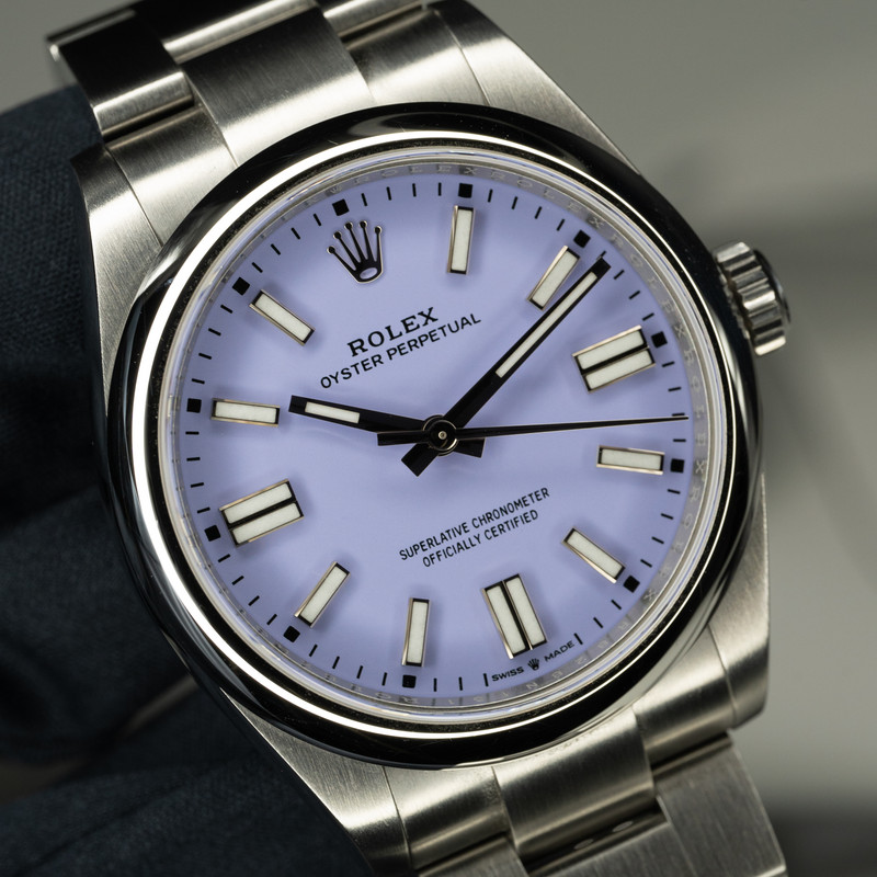 Rolex Oyster Perpetual 41