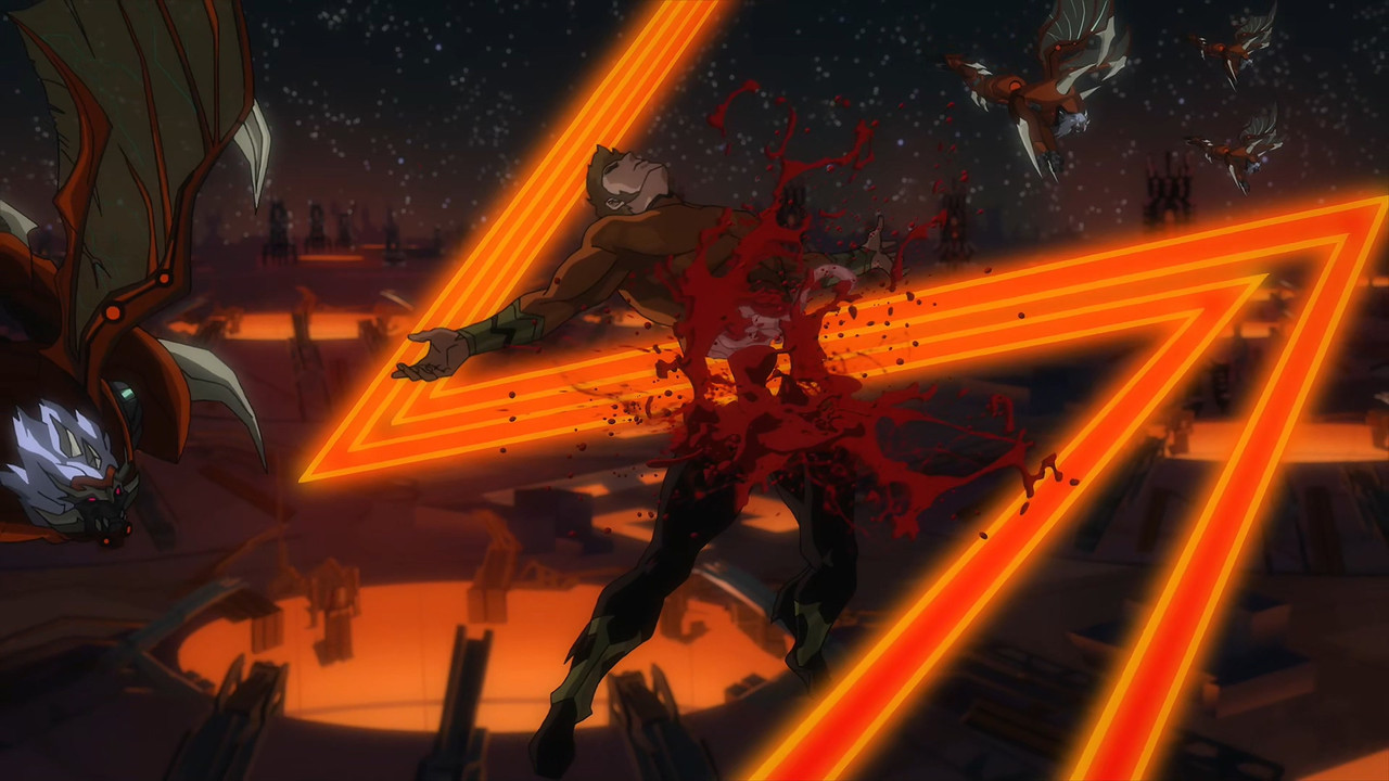 [HR] Justice League Dark - Apokolips War (2020) [Web 1080p x265] ~GodZilla_07