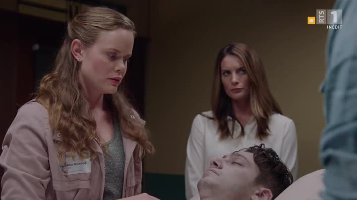 Harrow S02E02 FRENCH HDTV XviD EXTREME KxmiDRM