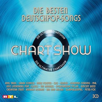 VA - Die Ultimative Chartshow - Beste Deutschpop - Songs (3CD) (08/2020) YU1