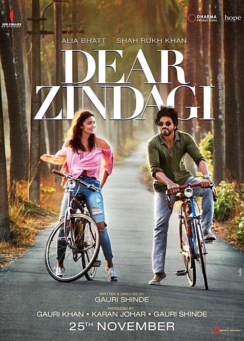 Dear Zindagi (2016)