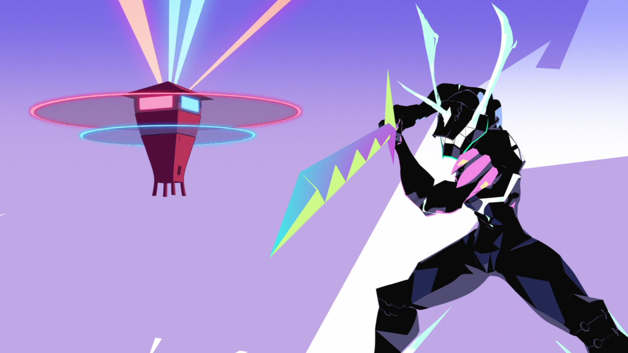 Promare: Puromea (2019) + Extras (1080p BluRay x265 HEVC 10bit EAC3 5.1 Japanese + English SAMPA) [QxR]