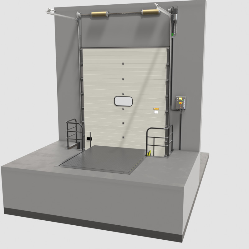 Barrières de sécurité