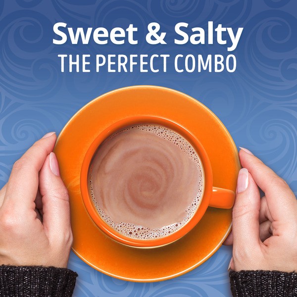 Swiss Miss Salted Caramel Flavored Hot Cocoa Mix 2