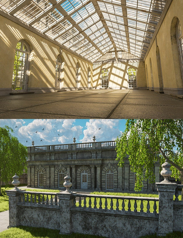 The Orangery The Orangery