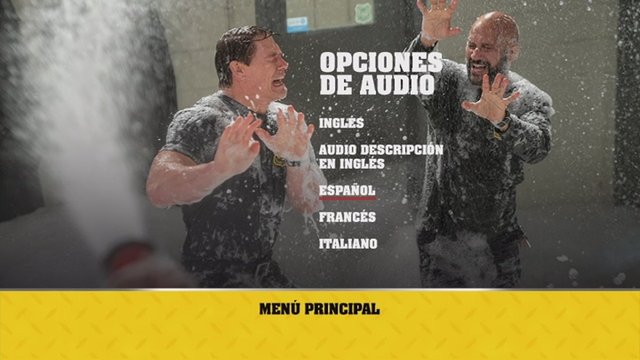 2 - Jugando con fuego [DVD9 Full][Pal][Cast/Ing/Fra/Ita][Sub:Varios][Comedia][2019]