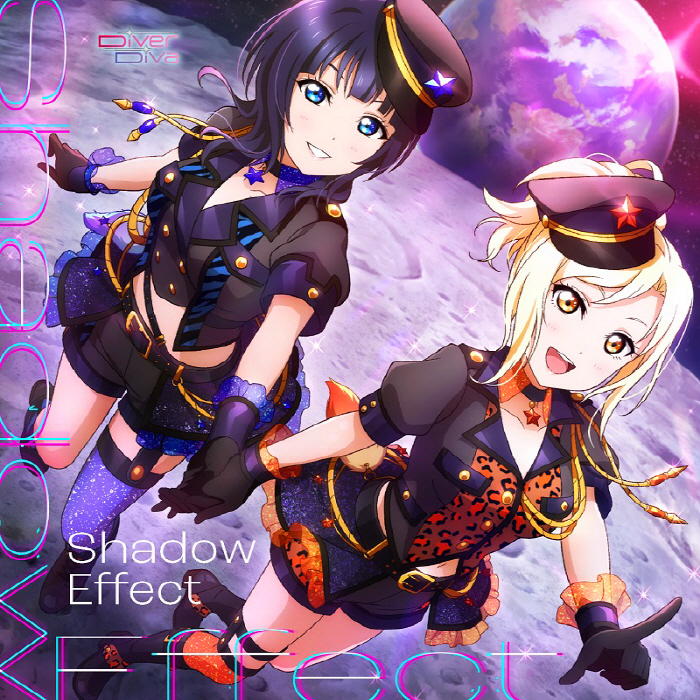 [2022.10.05] ラブライブ！虹ヶ咲学園スクールアイドル同好会 DiverDiva 3rdシングル「Shadow Effect」[FLAC] 二次世界 第2张