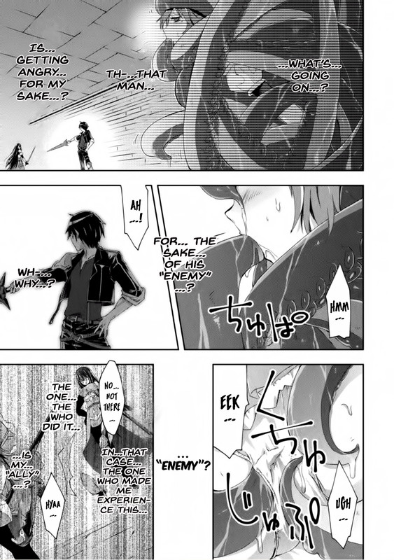 Dungeon Kurashi no Moto YuushaChap8-6