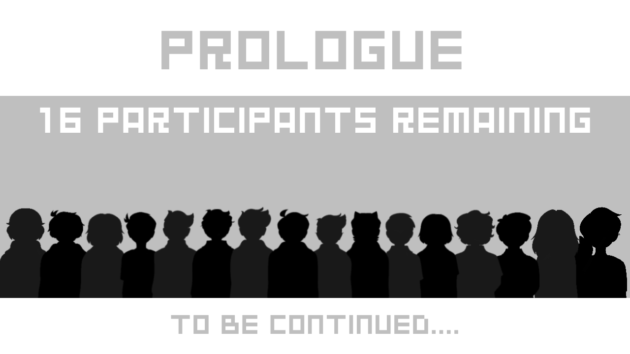 Participants Remaining: 16