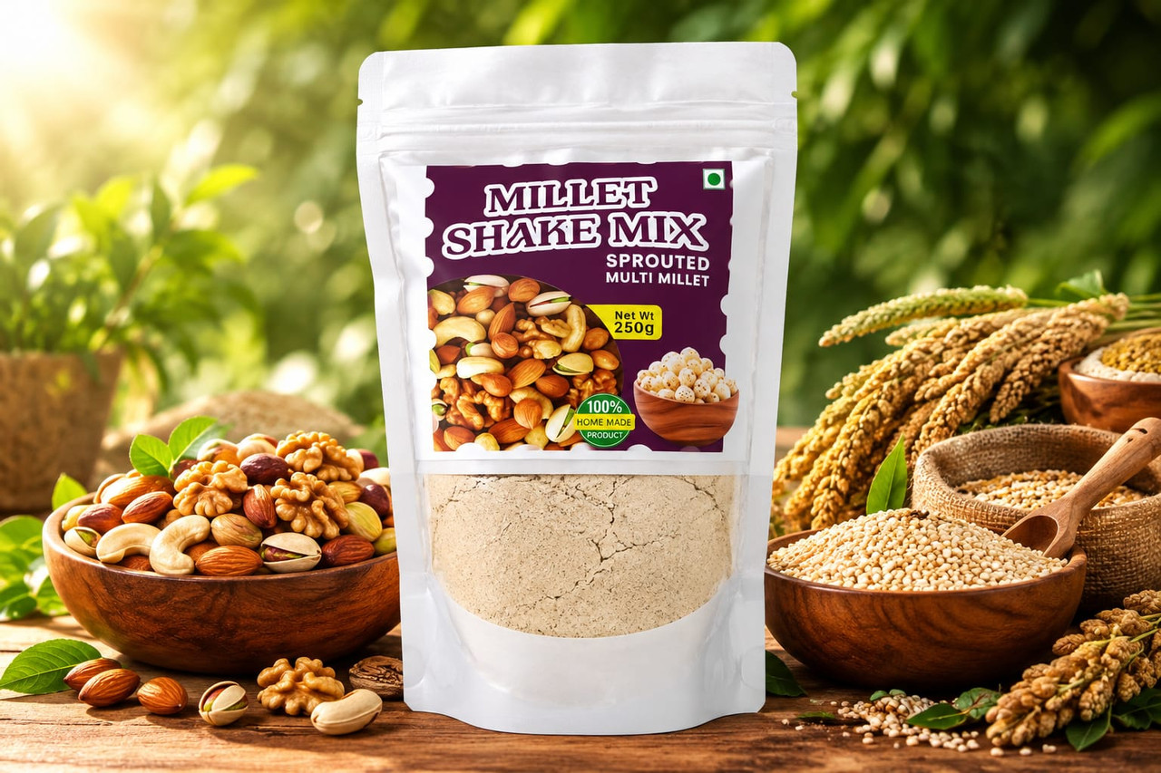 MILET SHAKE MIX 250 g