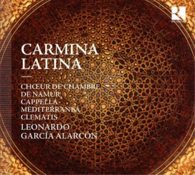 VA - Carmina Latina (2013) FLAC