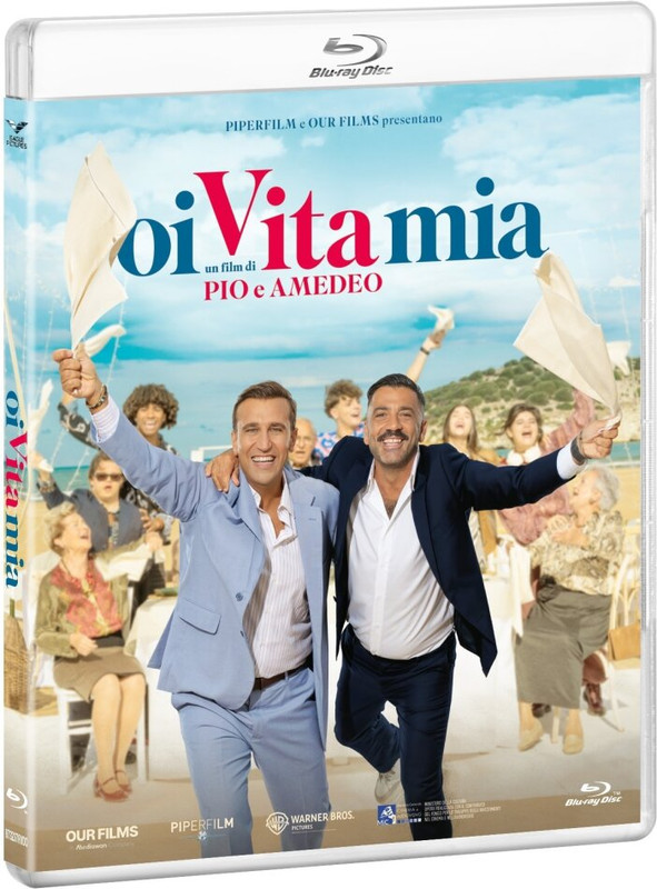 Oi Vita Mia (2025) Full Blu Ray ITA DTS HD MA