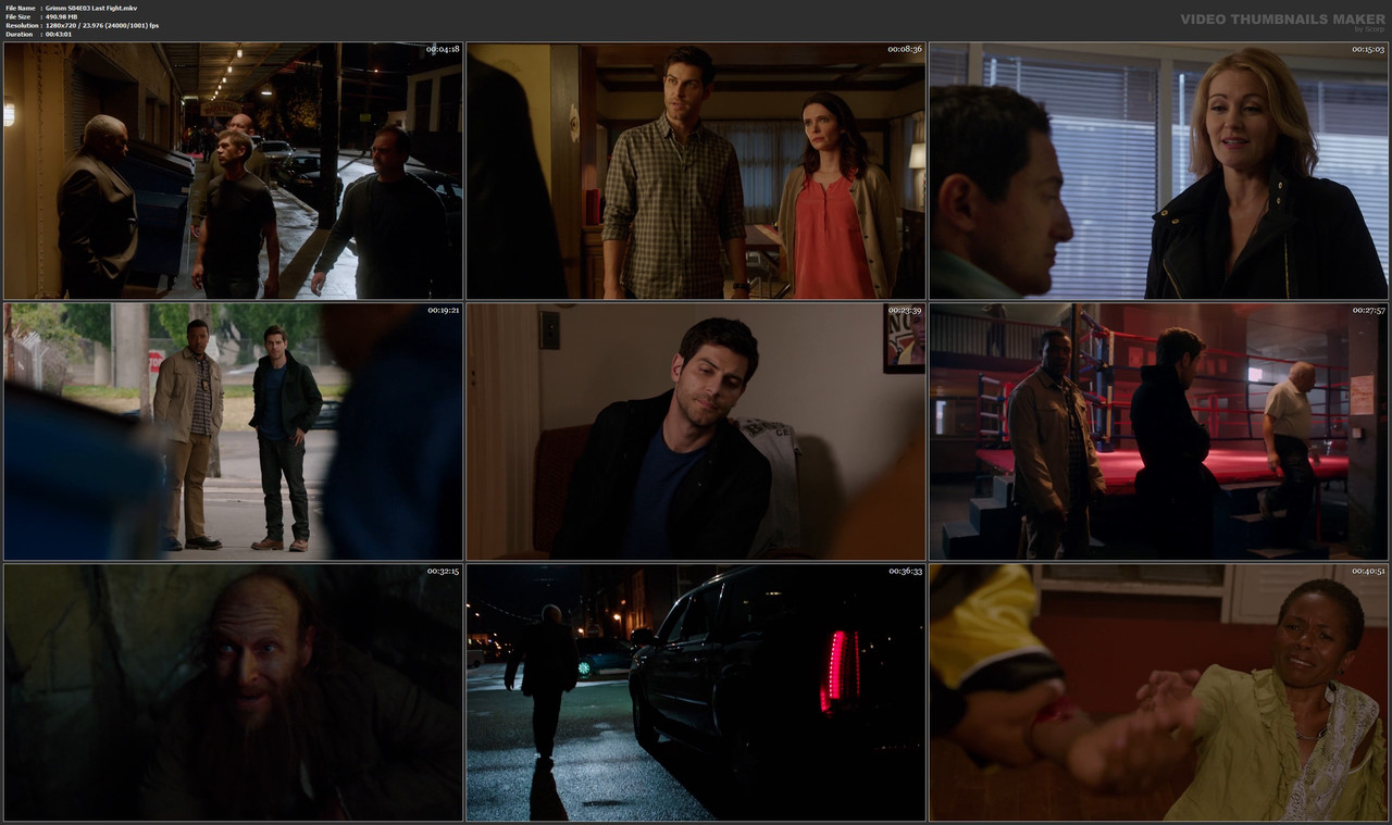 Grimm S04E03 Last Fight.mkv