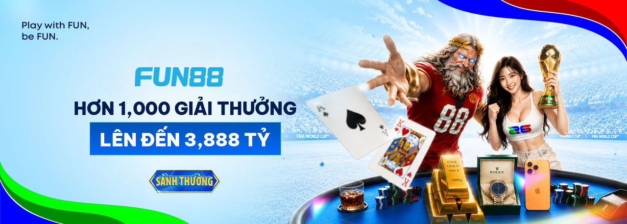 Link Vào Fun88 Chuẩn Nhất 2026: Nhận Ngay Freebet 888K