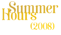 Summer Hours 2008
