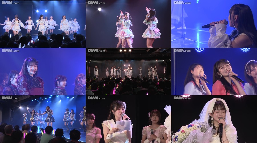 Aoki Rika, Ito Miki, Nishii Mio, Shinohara Kyoka