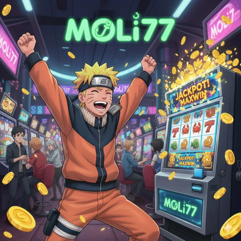 Moli7 # Login Portal Arena Game Moli 77 & Daftar Situs Slot Gacor Malam Ini Edisi Puasa 2026 image 1